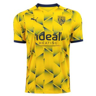 3ª Equipación Replica Camiseta West Brom 2021-2022