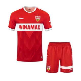 Camiseta VfB Stuttgart 2ª Equipación Niño 2024-2025