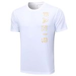 Camiseta Entrenamiento PSG 2023-2024 Blanco Camiseta Entrenamiento PSG 2023-2024 Blanco