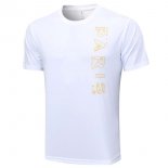 Camiseta Entrenamiento PSG 2023-2024 Blanco