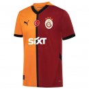 Tailandia Camiseta Galatasaray 1ª Equipación 2024-2025