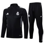 Chandal Real Madrid 2025-2026 Negro 3 Chandal Real Madrid 2025-2026 Negro 3