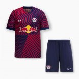 Camiseta RB Leipzig 2ª Equipación Niño 2023-2024