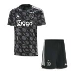 Camiseta Ajax 3ª Equipación Niño 2023-2024 Camiseta Ajax 3ª Equipación Niño 2023-2024