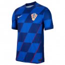 Tailandia Camiseta Croacia 2ª Equipación 2024