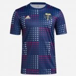 Tailandia Camiseta Portland Timbers Fourth 2022-2023