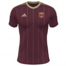 Tailandia Camiseta Bordeaux 3ª Equipación 2023-2024