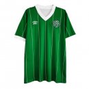 3ª Equipación Replica Camiseta Celtic Retro 1984 1986 Verde