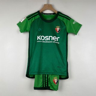 Camiseta Osasuna 3ª Equipación Niño 2023-2024