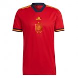 Camiseta España 1ª Equipación Euro 2022