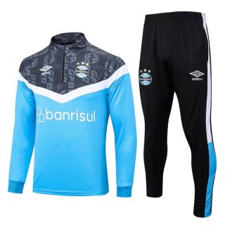 Sudadera De Training Gremio 2023-2024 Azul Negro