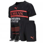 3ª Equipación Camiseta AC Milan Niño 2021-2022 3ª Equipación Camiseta AC Milan Niño 2021-2022