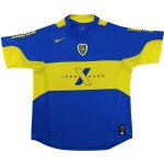 1ª Equipación Replica Camiseta Boca Juniors Retro 2005 Azul 1ª Equipación Replica Camiseta Boca Juniors Retro 2005 Azul