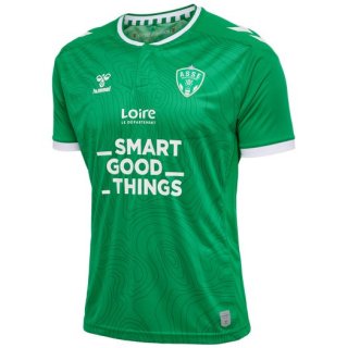 Tailandia Camiseta Saint étienne 1ª Equipación 2022-2023