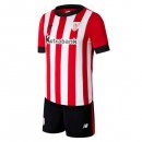 Camiseta Athletic Bilbao 1ª Equipación Niños 2022-2023