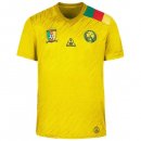 Replica Camiseta Camerun 2ª Equipación 2022-2023