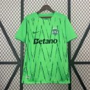 Tailandia Camiseta Sporting De Lisboa 3ª Equipación 2024-2025