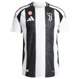 Tailandia Camiseta Juventus 1ª Equipación 2024-2025