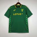 Tailandia Camiseta Norwich City 2ª Equipación 2023-2024