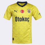 Tailandia Camiseta Fenerbahce 2ª Equipación 2023-2024