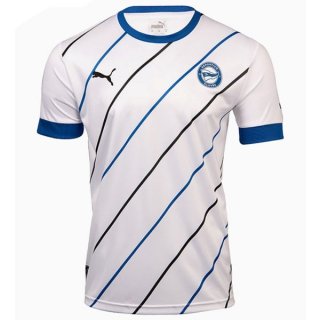 Tailandia Camiseta Deportivo Alavés 2ª Equipación 2022-2023