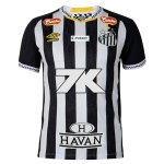 Tailandia Camiseta Santos FC 2ª Equipación 2025-2026 Tailandia Camiseta Santos FC 2ª Equipación 2025-2026