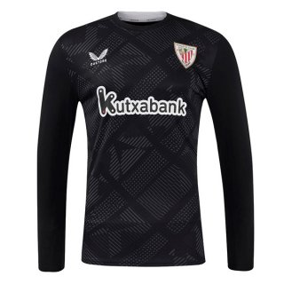 Tailandia Camiseta Athletic Bilbao 1ª Equipación ML Portero 2024-2025