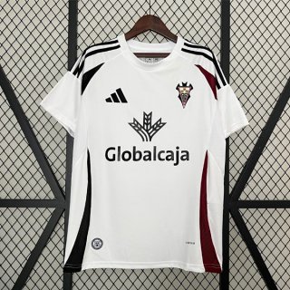 Tailandia Camiseta Albacete 1ª Equipación 2024-2025