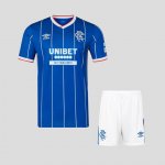 Camiseta Rangers FC 1ª Equipación Niño 2026-2027 Camiseta Rangers FC 1ª Equipación Niño 2026-2027