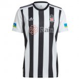 Tailandia Camiseta Besiktas JK 2ª Equipación 2022-2023