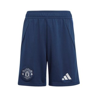 Pantalones Manchester United 2ª Equipación 2024-2025