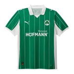 Tailandia Camiseta Greuther Fürth 2ª Equipación 2025-2026 Tailandia Camiseta Greuther Fürth 2ª Equipación 2025-2026