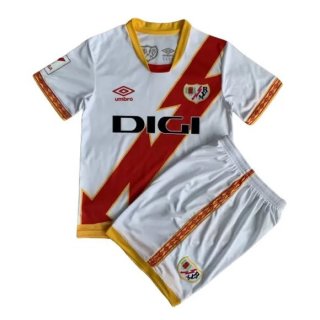 Camiseta Rayo Vallecano 1ª Equipación Niño 2023-2024