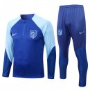 Sudadera De Training Atletico Madrid 2023 Azul