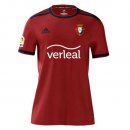 1ª Equipación Replica Camiseta Osasuna 2021-2022 Rojo