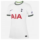 Camiseta Tottenham 1ª Equipación Mujer 2022-2023 Blanco