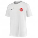 2ª Equipación Replica Camiseta Canada 2021-2022