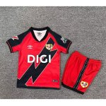 Camiseta Rayo Vallecano 2ª Equipación Niño 2025-2026 Camiseta Rayo Vallecano 2ª Equipación Niño 2025-2026