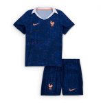 Camiseta Francia 1ª Equipación Niño 2025 Camiseta Francia 1ª Equipación Niño 2025