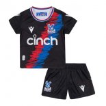 Camiseta Crystal Palace 3ª Equipación Niño 2022-2023