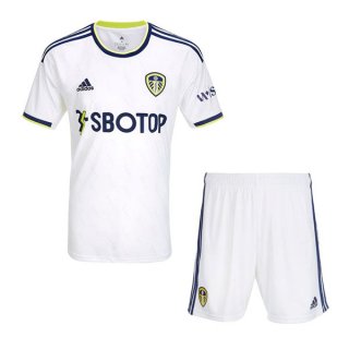 Camiseta Leeds United 1ª Equipación Niño 2022-2023