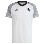 Tailandia Camiseta Juventus Pre-Match 2024-2025 Blanco