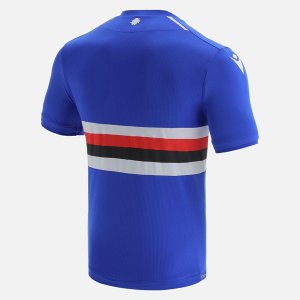 1ª Equipación Replica Camiseta Sampdoria 2021-2022