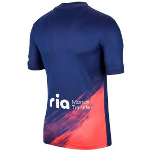 2ª Equipación Replica Camiseta Atletico Madrid 2021-2022