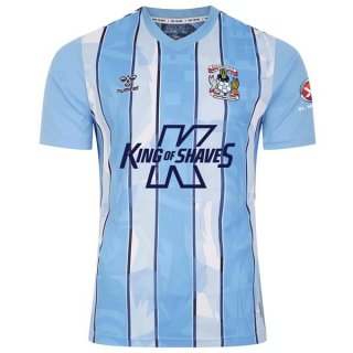 Tailandia Camiseta Coventry City 1ª Equipación 2023-2024