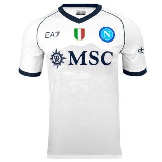 Tailandia Camiseta Napoli 2ª Equipación 2023-2024