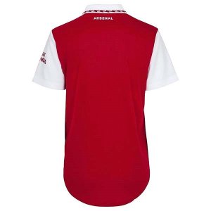 Camiseta Arsenal 1ª Mujer 2022-2023 Rojo