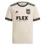 2ª Equipación Replica Camiseta LAFC 2021-2022 Amarillo 2ª Equipación Replica Camiseta LAFC 2021-2022 Amarillo