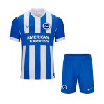 Camiseta Brighton & Hove Albion 1ª Equipación Niño 2025-2026 Camiseta Brighton & Hove Albion 1ª Equipación Niño 2025-2026
