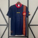 Tailandia Camiseta España 2ª Equipación 2024-2025